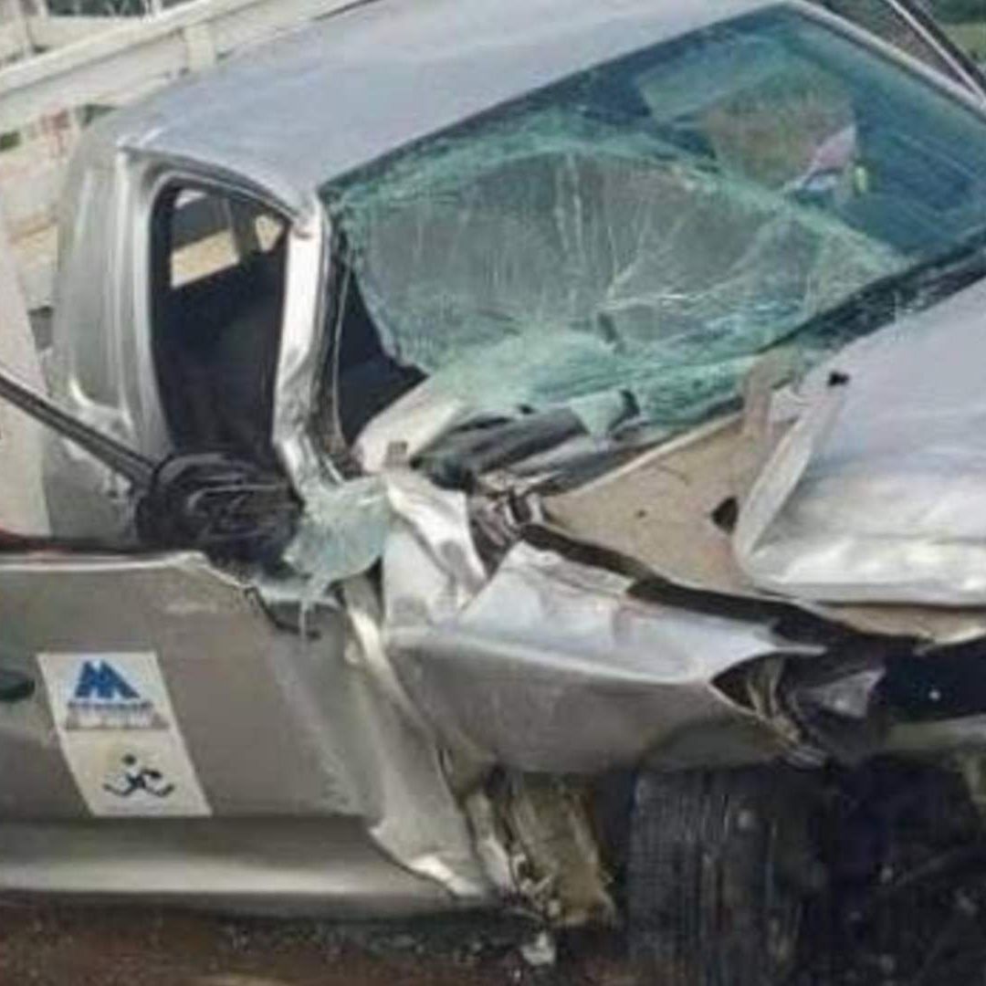 Accidente Volcadura Autopista 150D Córdoba Veracruz Lesionados  Rancho Trejo Cuitláhuac