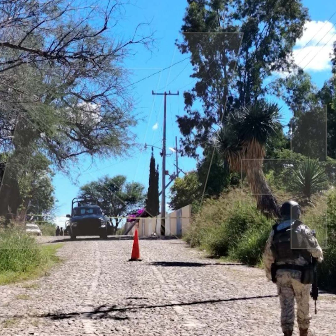 Enfrentamiento armado deja cuatro muerto en Jalisco