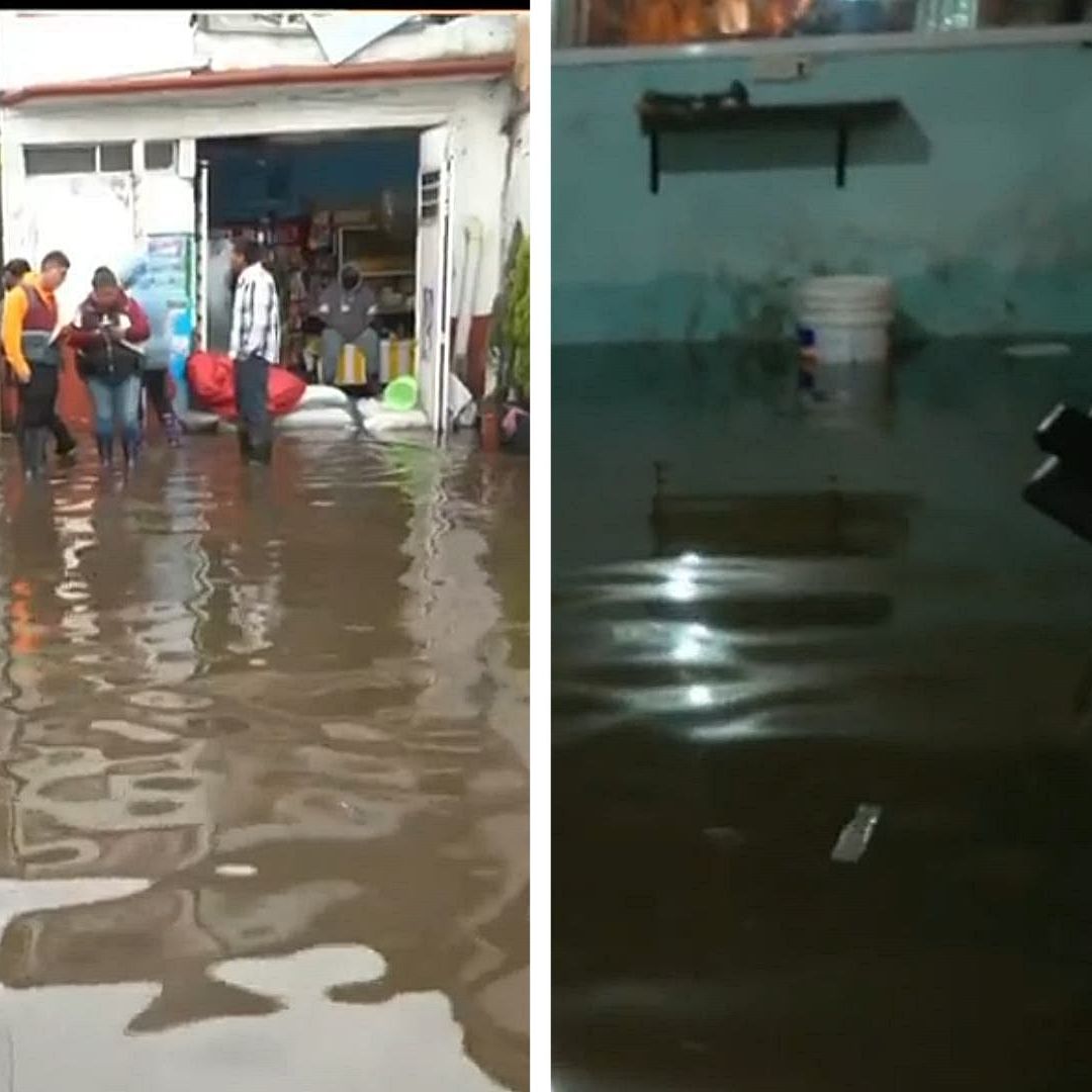 Pronostican Lluvias Fuertes Hoy en CDMX por Posible Ciclón en el Pacífico