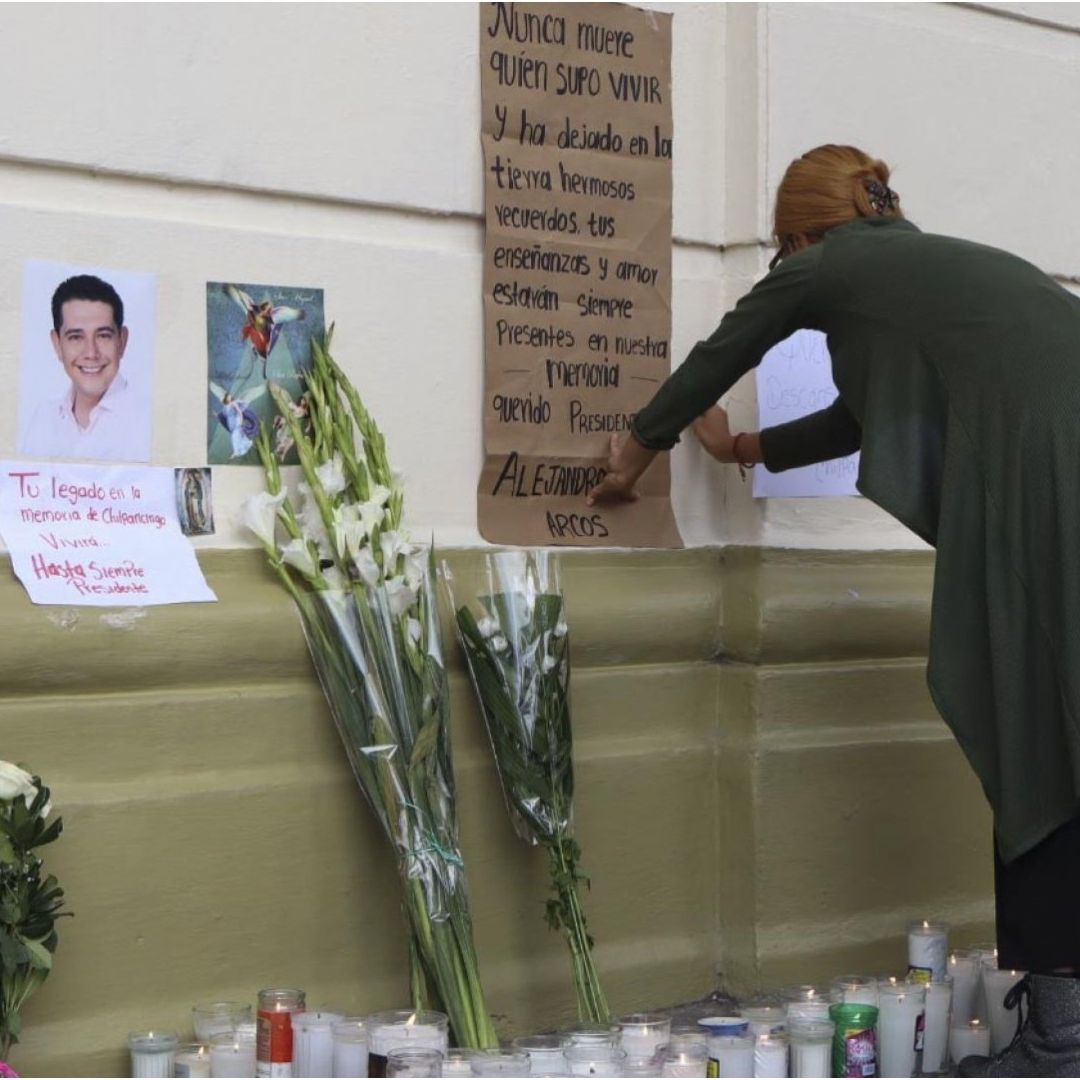 Asesinato de Funcionarios, en Medio de la Disputa de Grupos Criminales por Chilpancingo