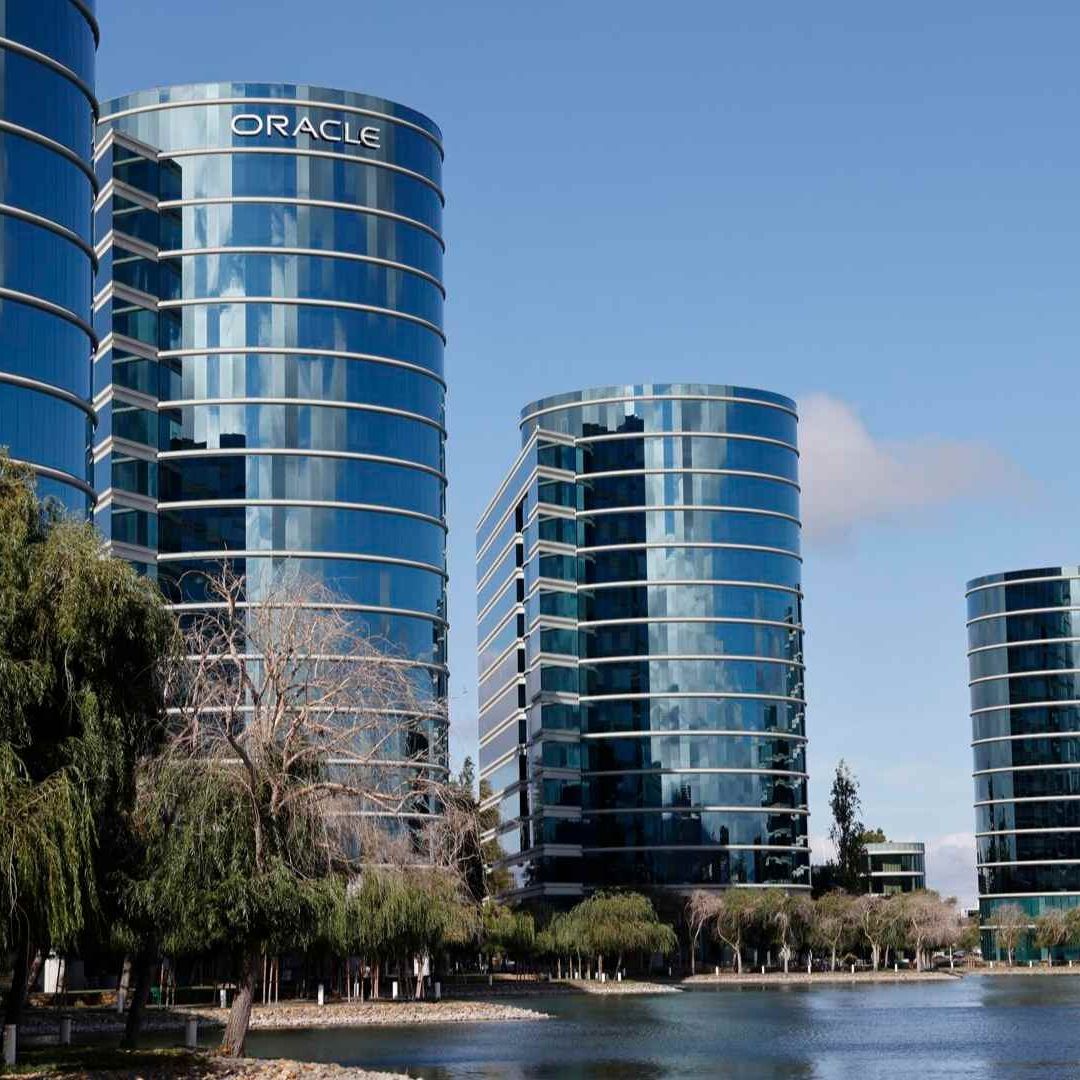 Edificio de Oracle