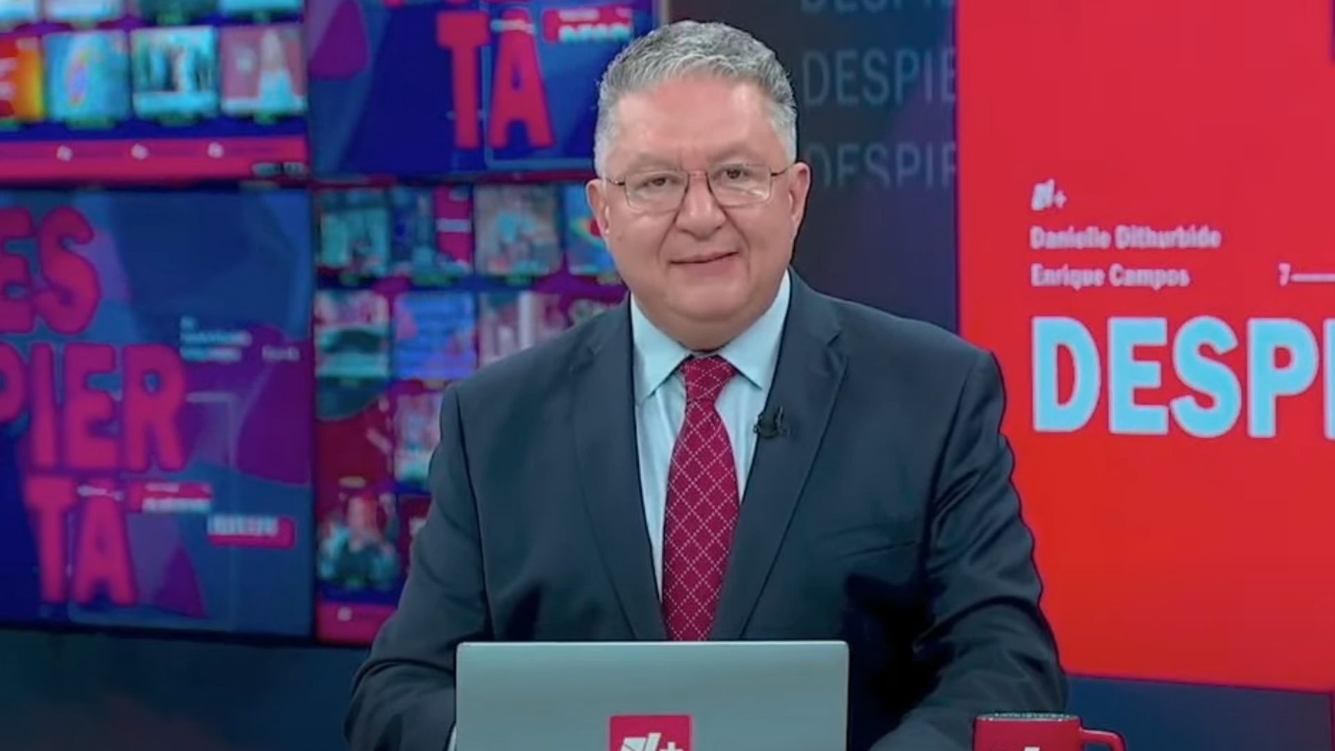 Despierta con Danielle Dithurbide: Las noticias más importantes de hoy, 8 de Octubre de 2024, en México y el mundo