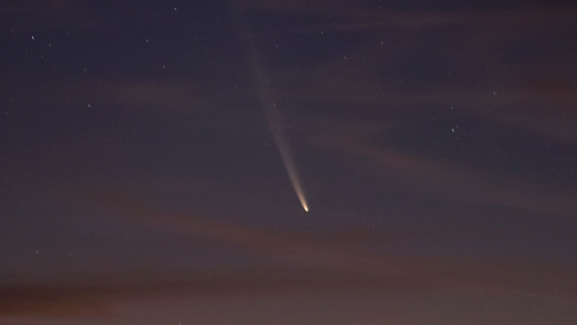 ¿Cómo ver el cometa Tsuchinshan-ATLAS desde México?
