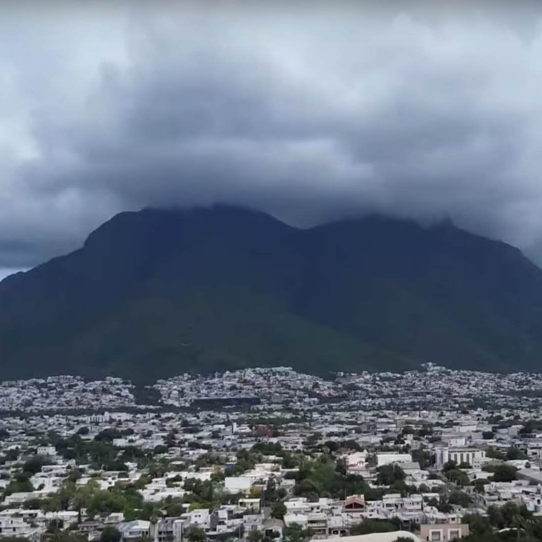 Cerro de la Silla en Nuevo León