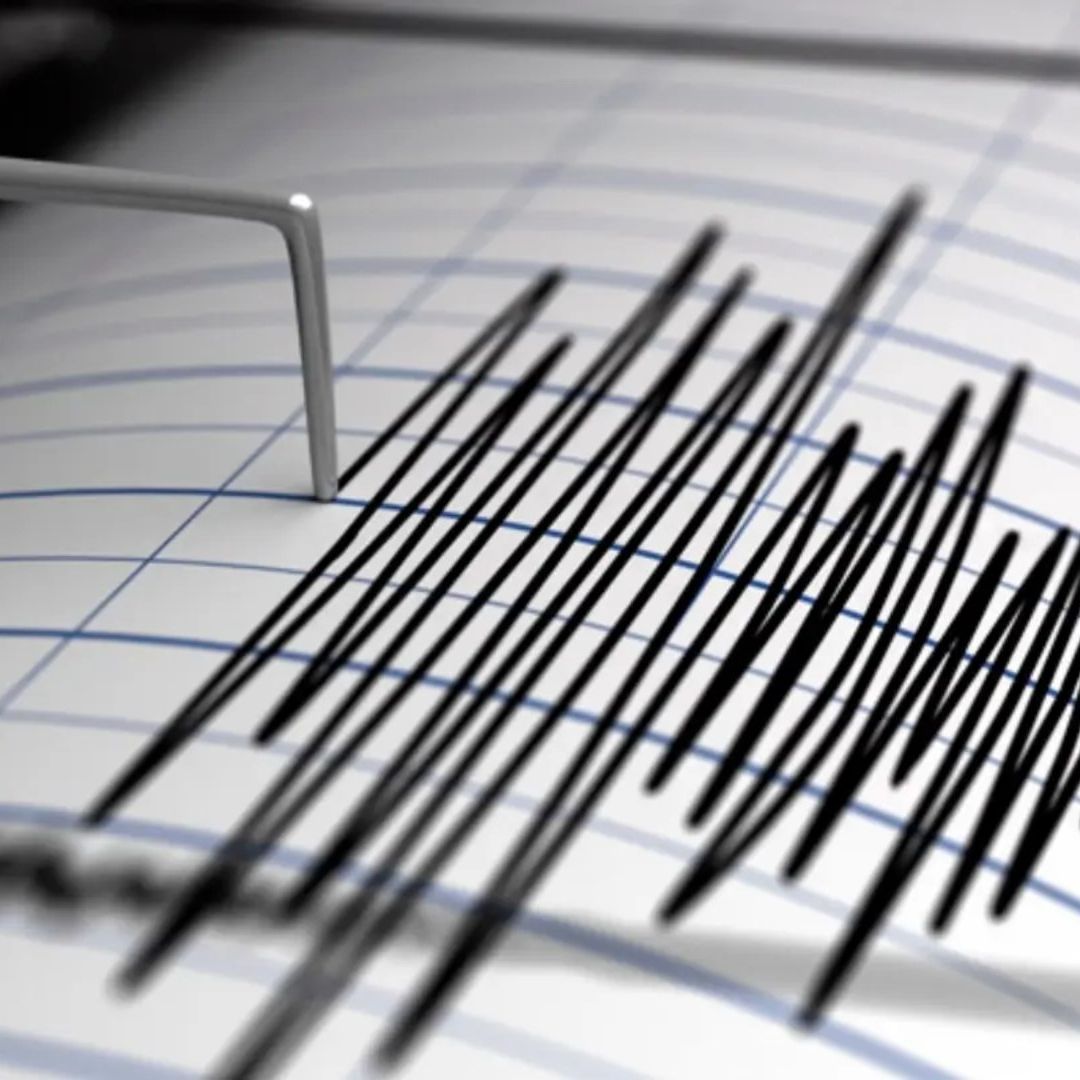 Sismo de magnitud 5.4 se registra en Jalisco