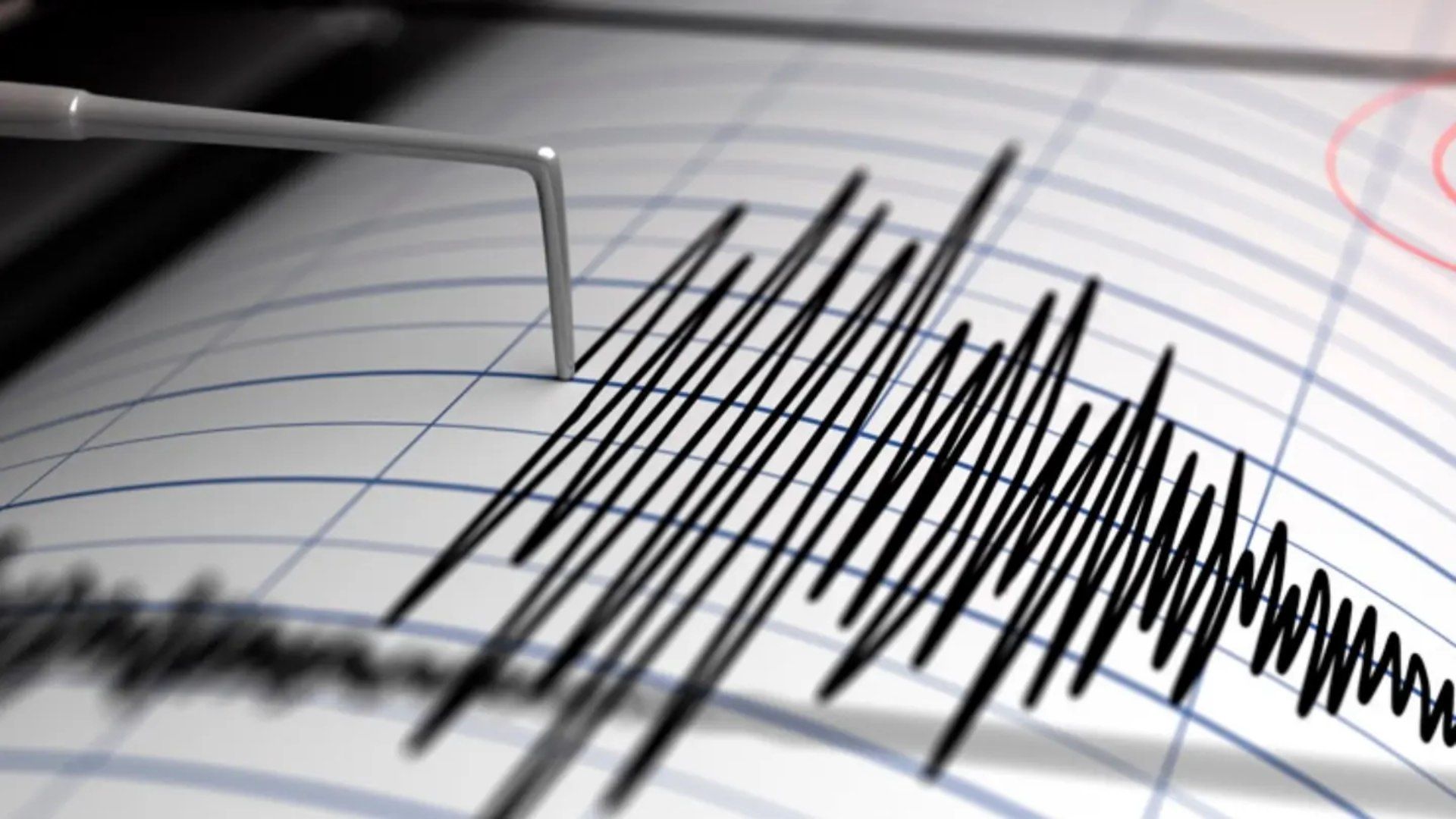 Sismo de magnitud 5.4 se registra en Jalisco