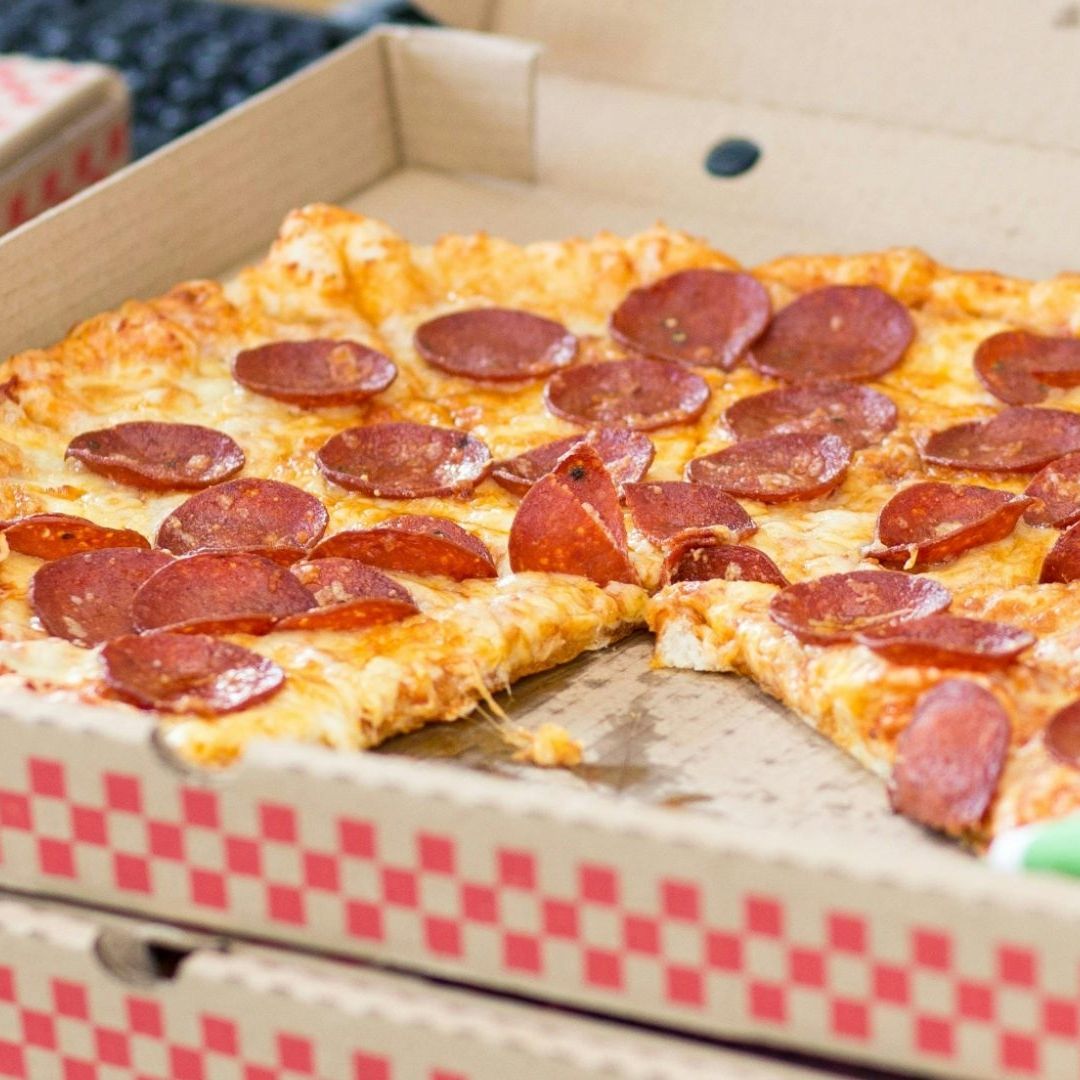 Hombre Muere de un Infarto Mientras Comía en una Pizzería en Saltillo
