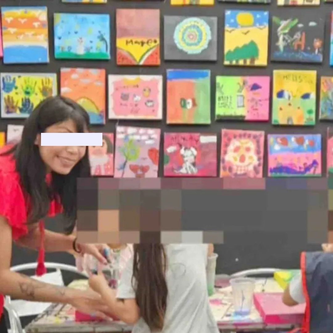 Localizan con vida a artista plástica desaparecida en Guadalajara