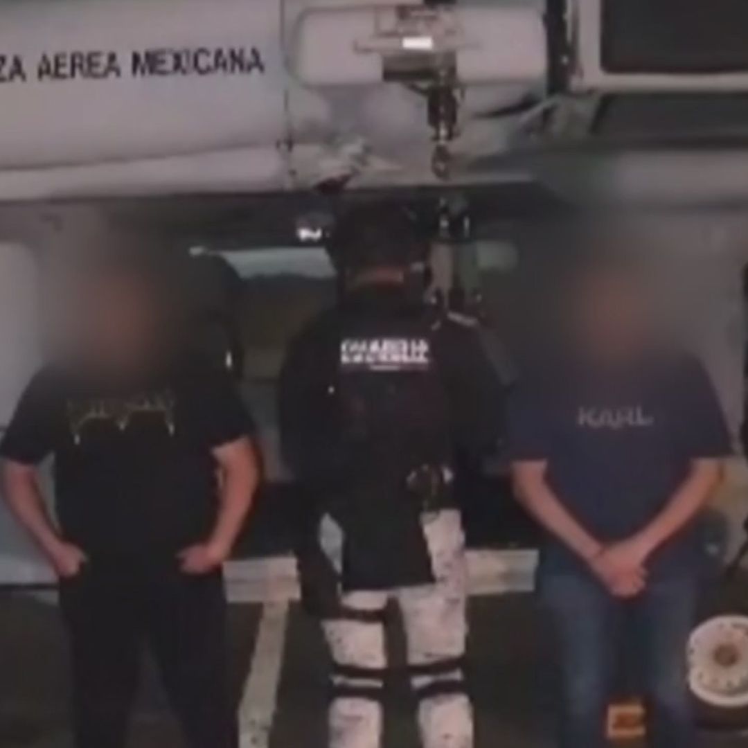 Detienen a Dos Miembros del Cártel Jalisco Nueva Generación Luego de Meses de Investigación