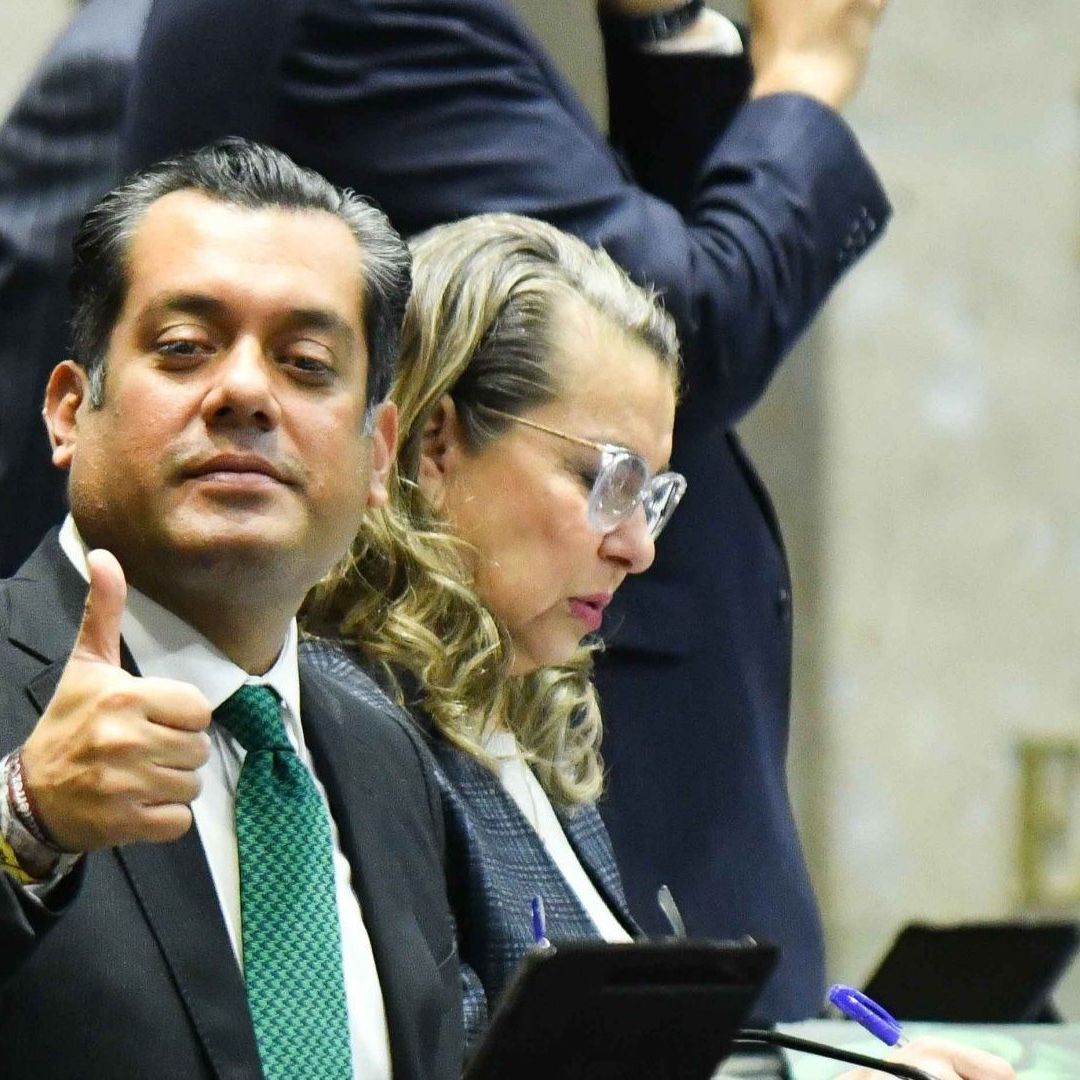 Proponen a Sergio Gutiérrez para la Presidencia de la Mesa Directiva en San Lázaro