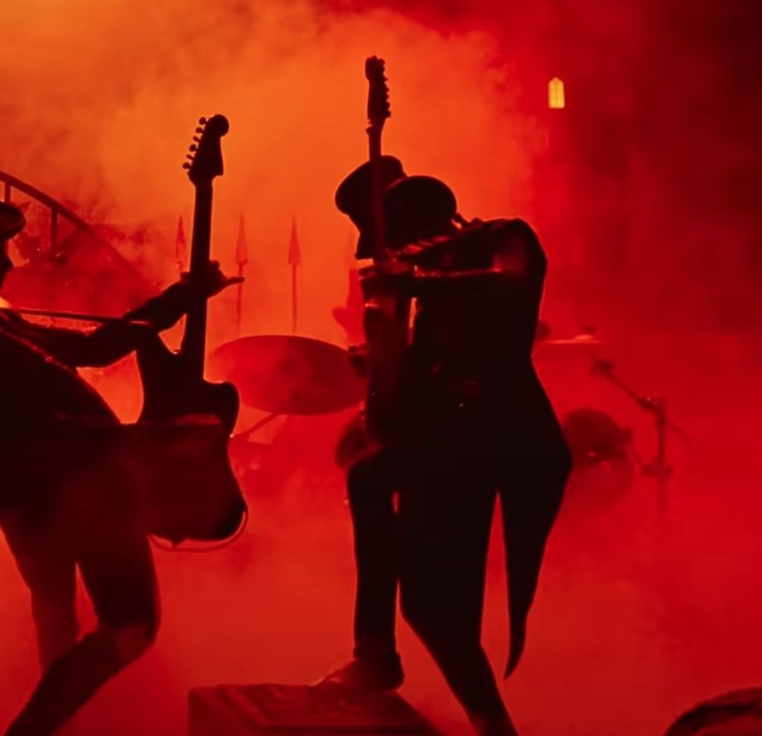 Ghost Cancela Concierto Hoy en CDMX; Tobias Forge su Vocalista Sufre "Intoxicación Alimentaria"