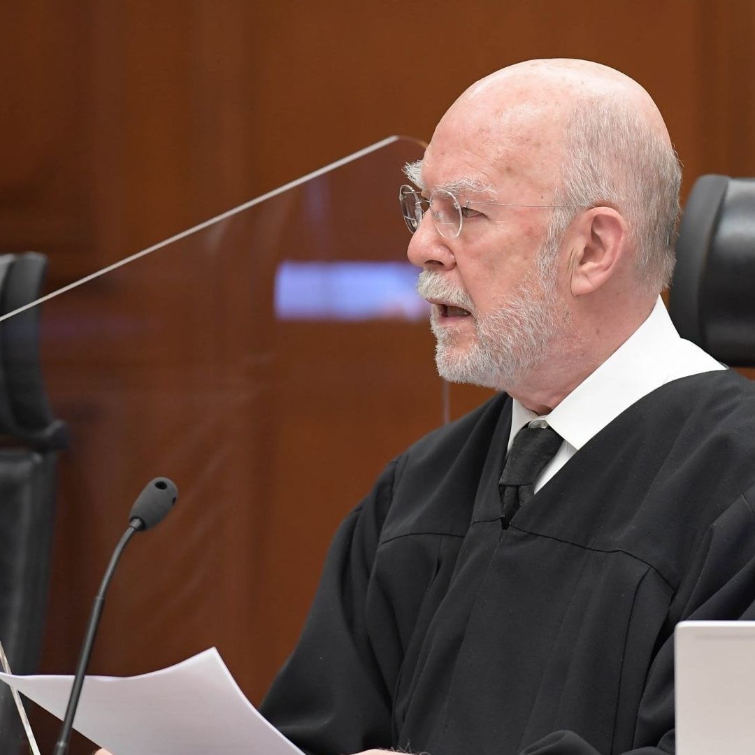 El ministro Juan Luis González Alcántara Carrancá durante sesión de la Suprema Corte de Justicia de la Nación. Foto: Cuartoscuro
