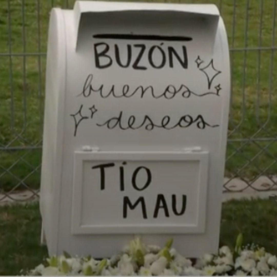 Buzón Tío Mau