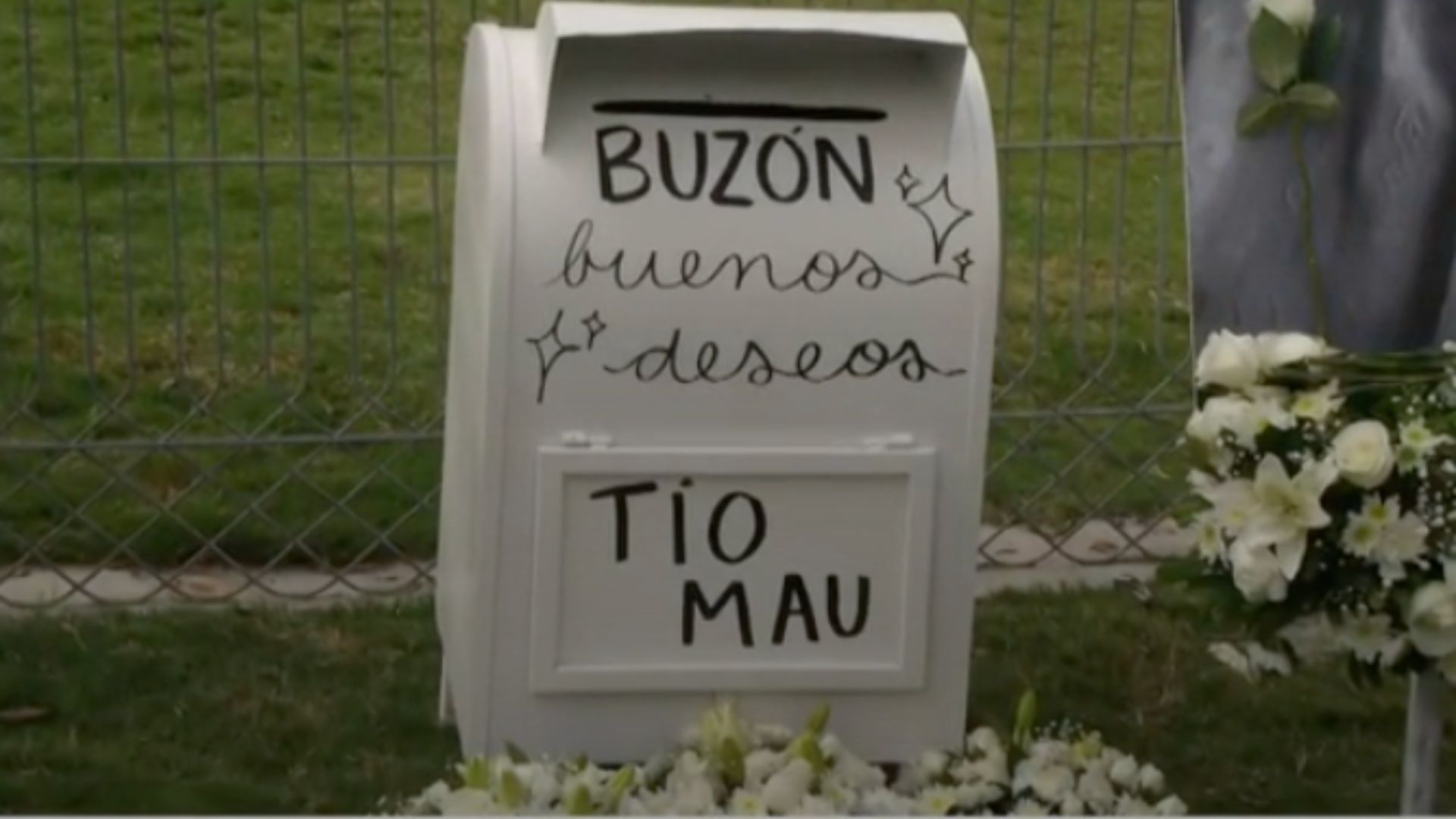 Buzón Tío Mau