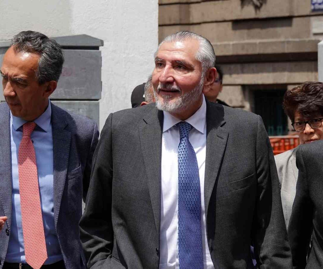 Líder de Morena en el Senado, Adán Augusto López. Foto: Cuartoscuro