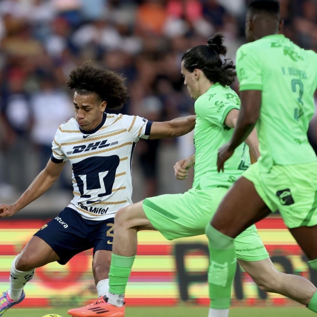 Juárez vs Pumas En Vivo Hoy: Horario y Alineaciones del Partido de la Jornada 10 de la Liga MX