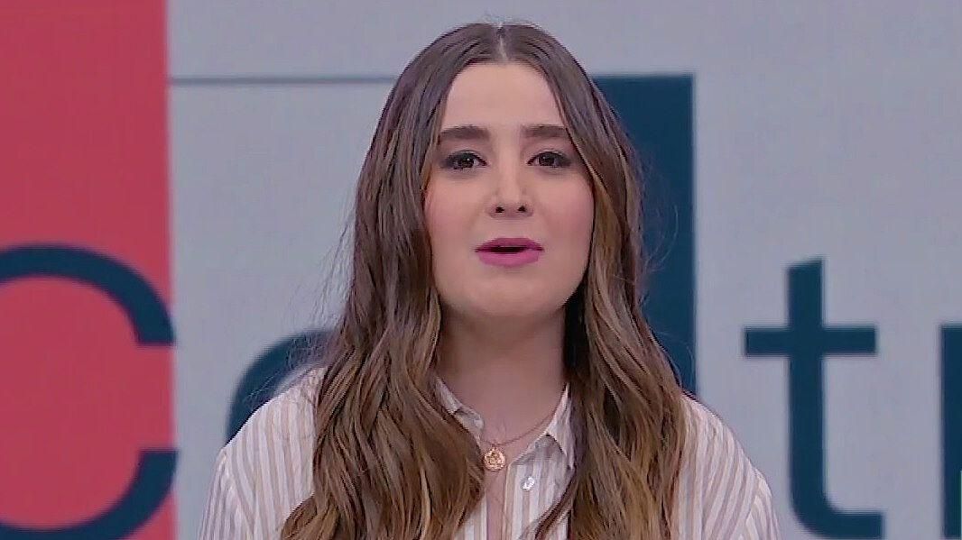 Natalia Sánchez en Punto y Contrapunto | FORO tv