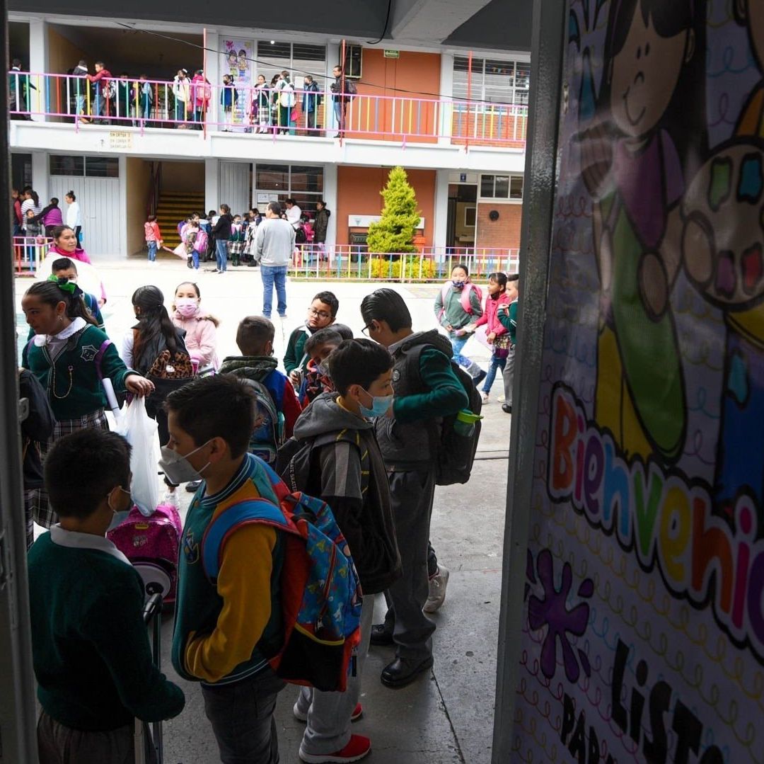 ¿Visitarán Escuelas para Registro de Beca Universal Rita Cetina? Esto Se Sabe de Inscripciones