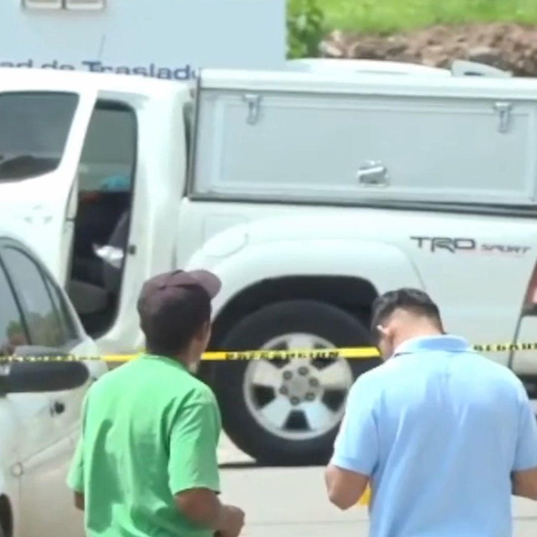Hombre Discute con su Esposa y la Ataca a Balazos en el Centro de Acámbaro, Guanajuato