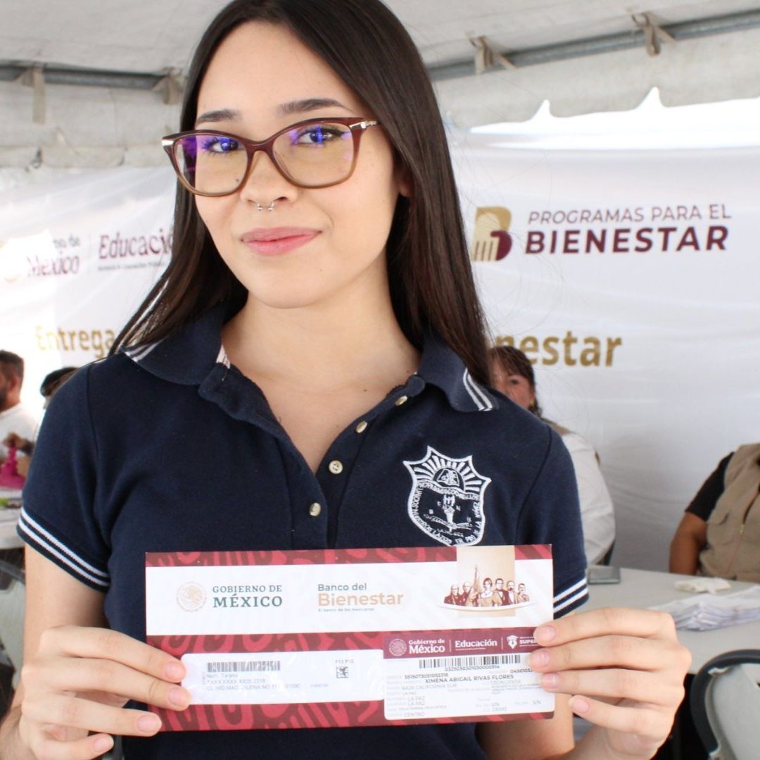 Registro Beca Benito Juárez