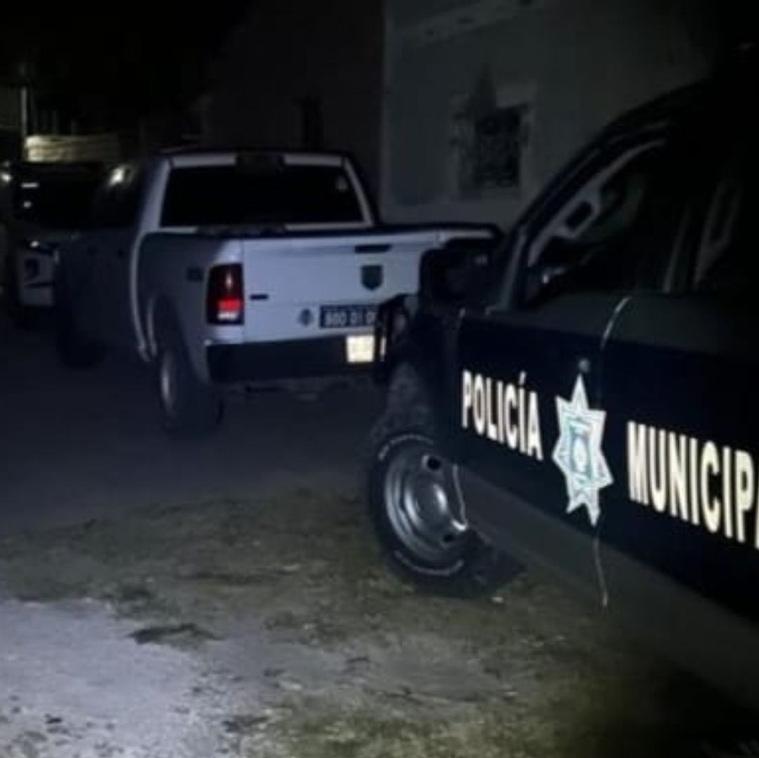 La policía local ya busca al joven agresor. Foto Facebook Punto de Enfoque