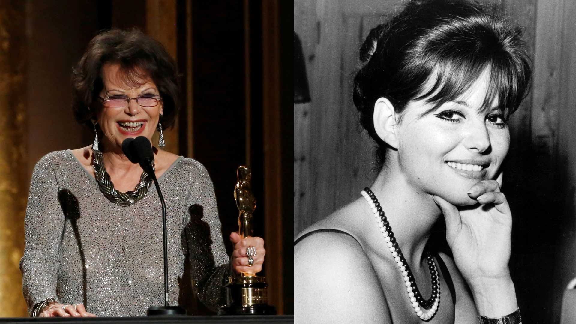 Muere claudia cardinale a los 87 anos
