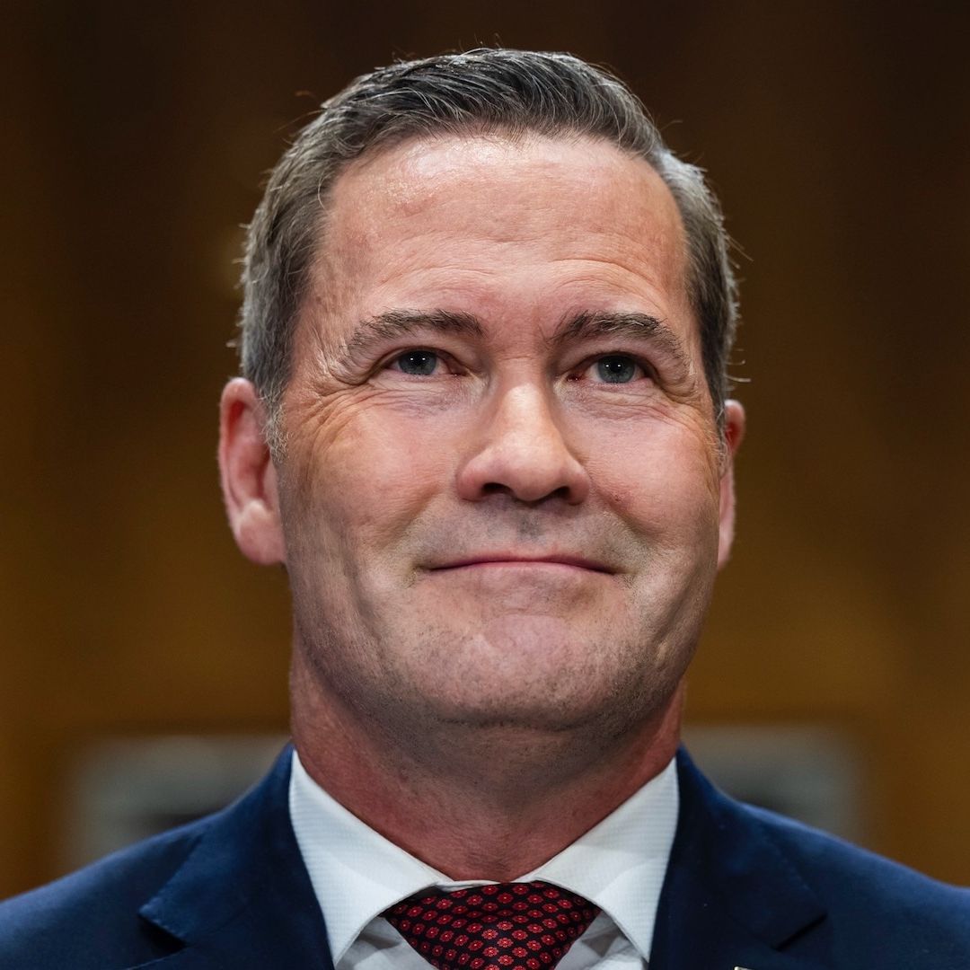 Mike Waltz, embajador de Estados Unidos ante la ONU