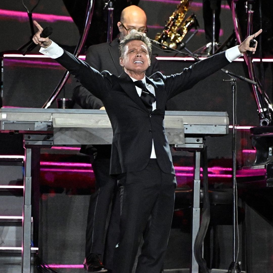 Luis Miguel anuncia concierto en Estadio GNP Seguros