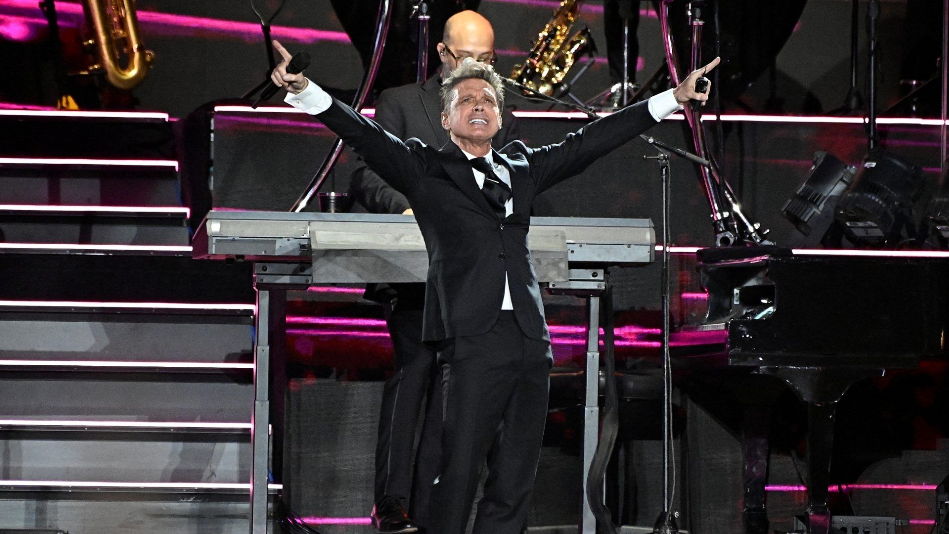 Luis Miguel anuncia concierto en Estadio GNP Seguros