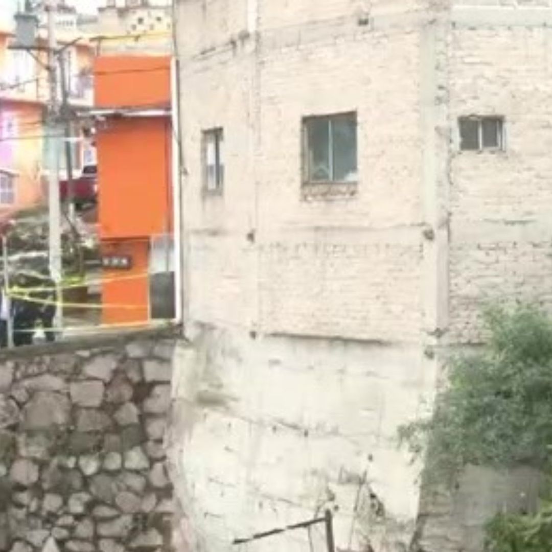 Una Semana del Desalojo por Peligro de Edificio a Punto de Colapsar en Naucalpan, Estado de México