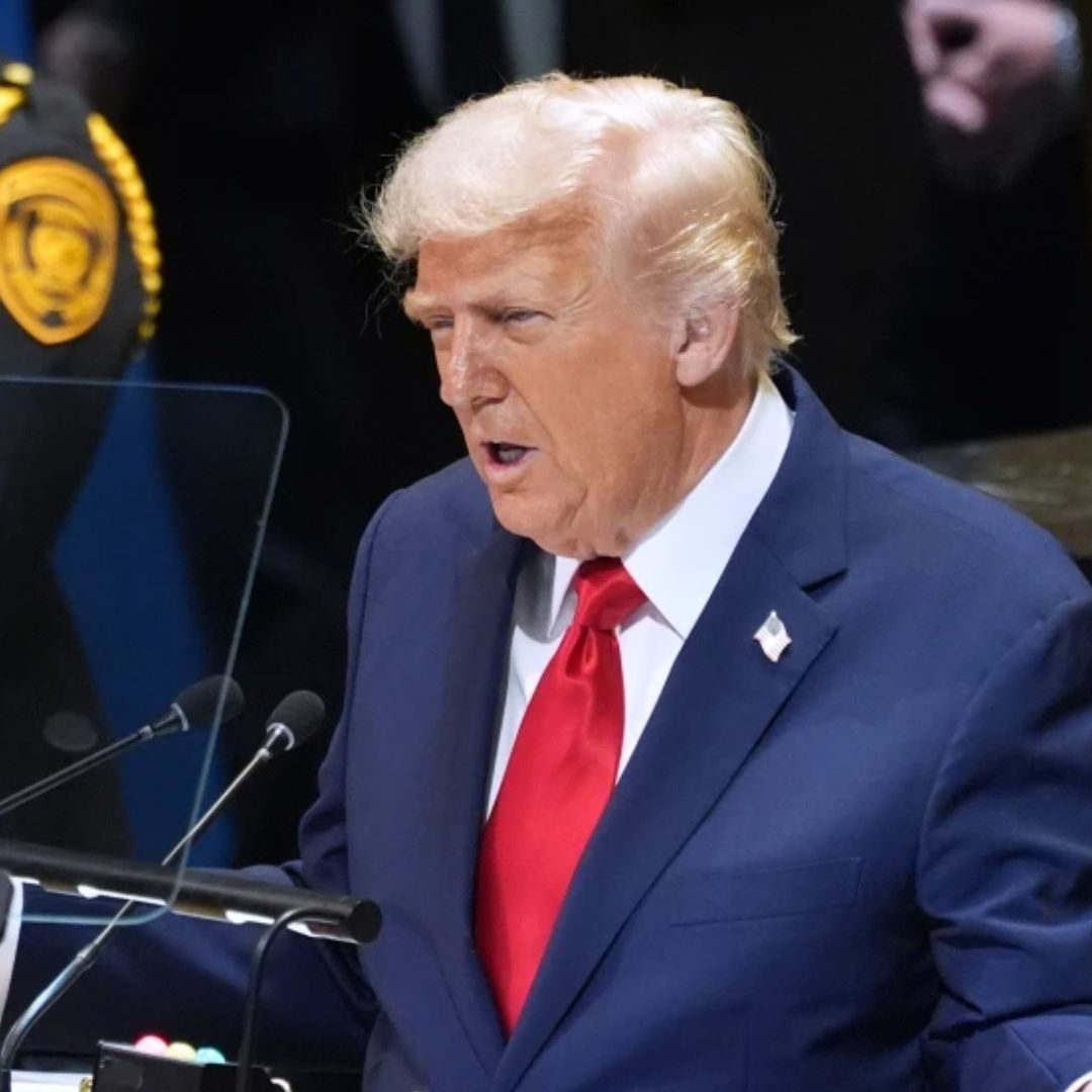 "Ucrania, con Apoyo de UE Puede Luchar y Recuperar Todo su Territorio Original": Donald Trump