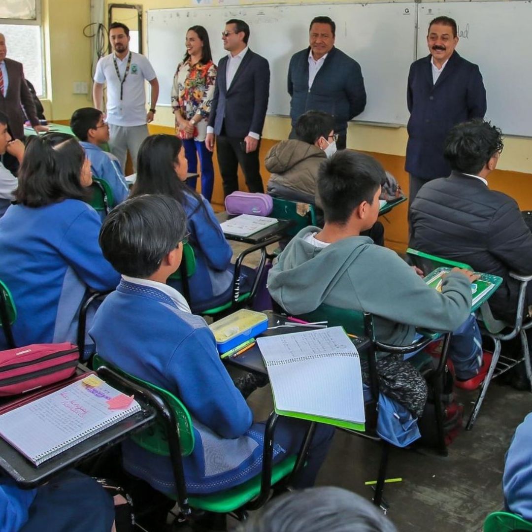 Qué alumnos tendrán nuevo horario de clases en México cambios en escuelas