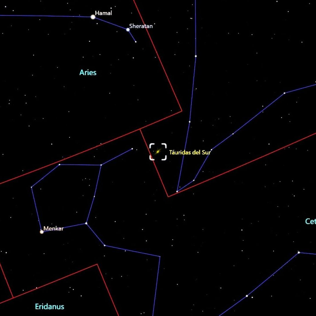 La lluvia de estrellas Táuridas del Sur 2024 alcanzará uno de sus picos en los próximos días. Así puedes verlo en México