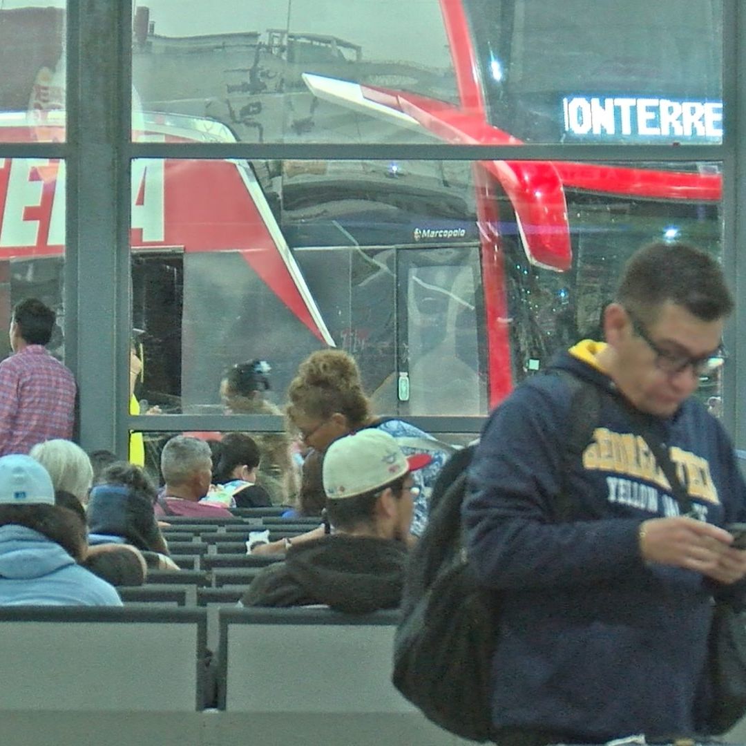 Central de Autobuses de Monterrey