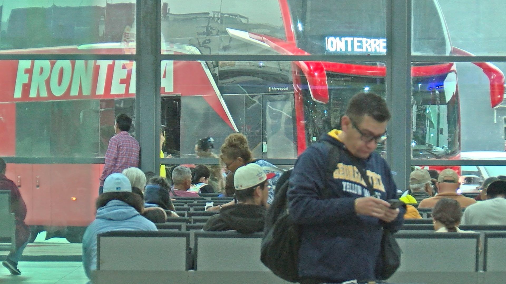 Central de Autobuses de Monterrey