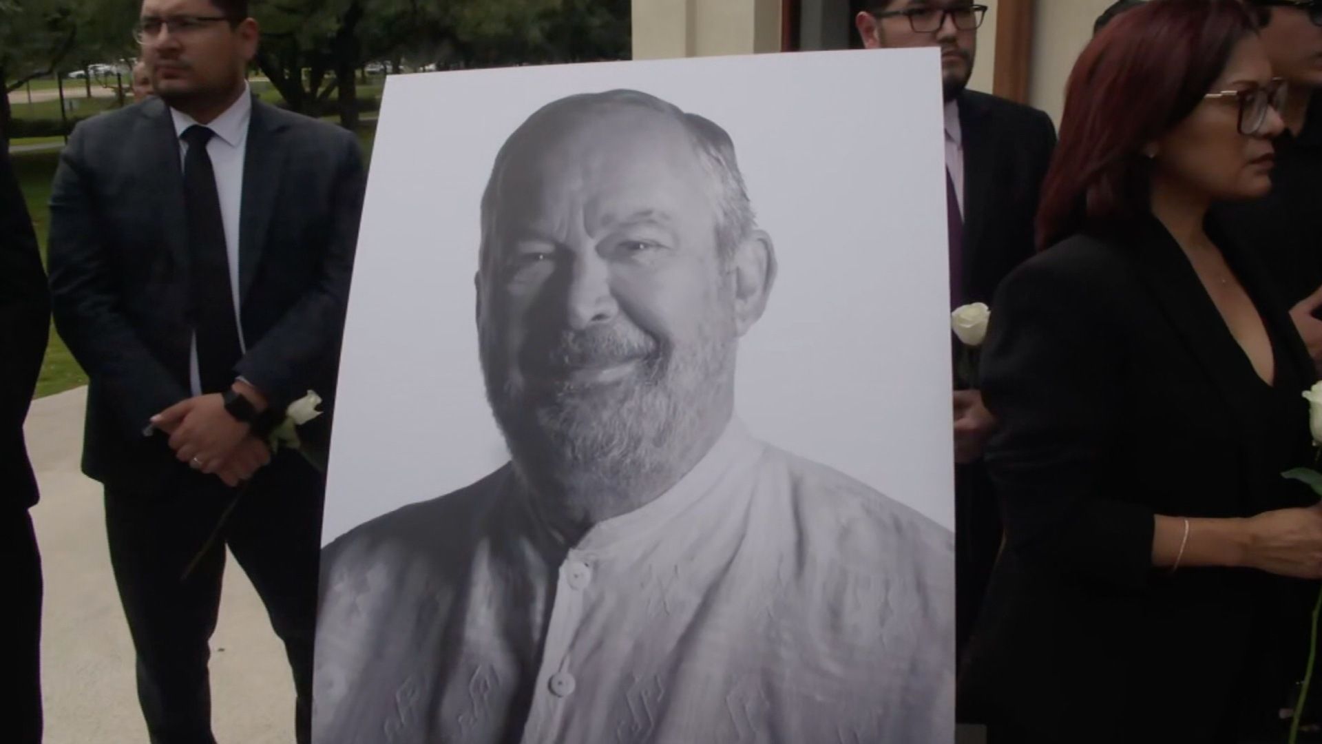 Homenaje de Mauricio Fernández Garza