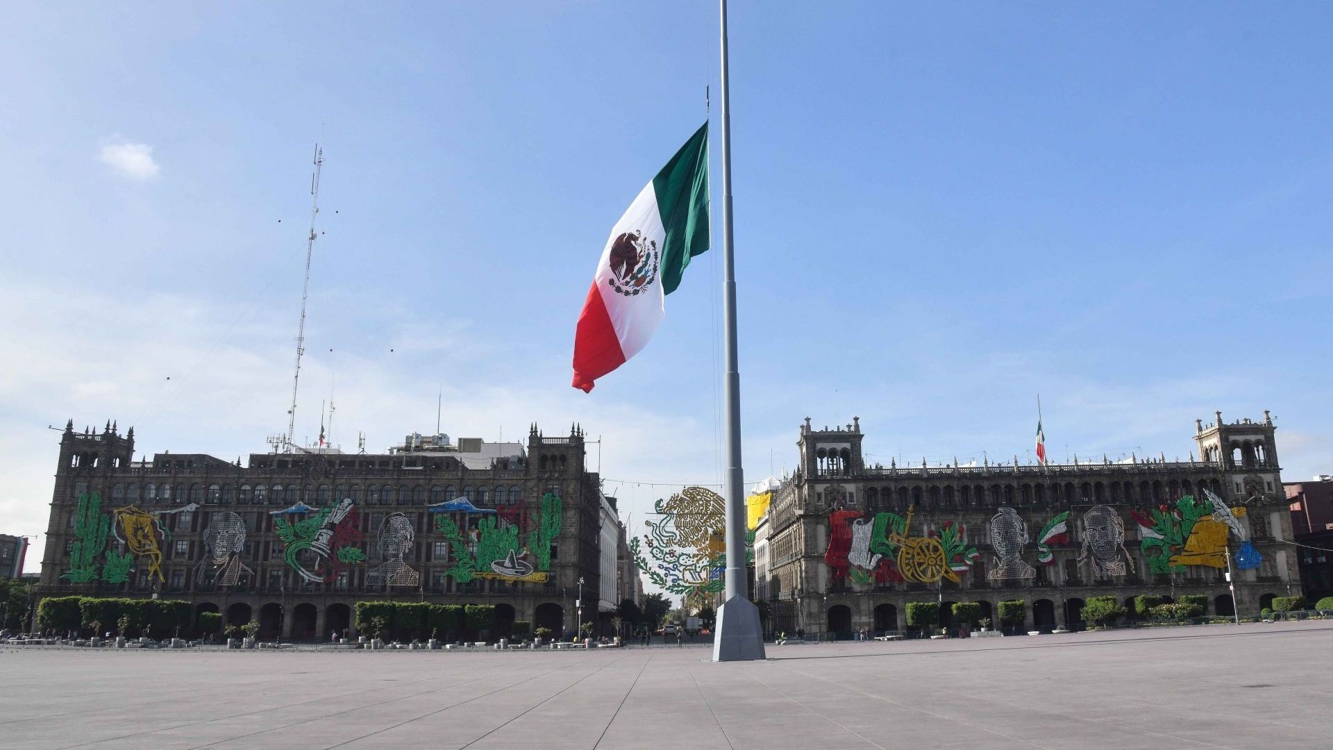 Concierto en Zócalo CDMX Qué Evento Habrá el Sábado 27 de Septiembre 2025 Cartelera de Artistas