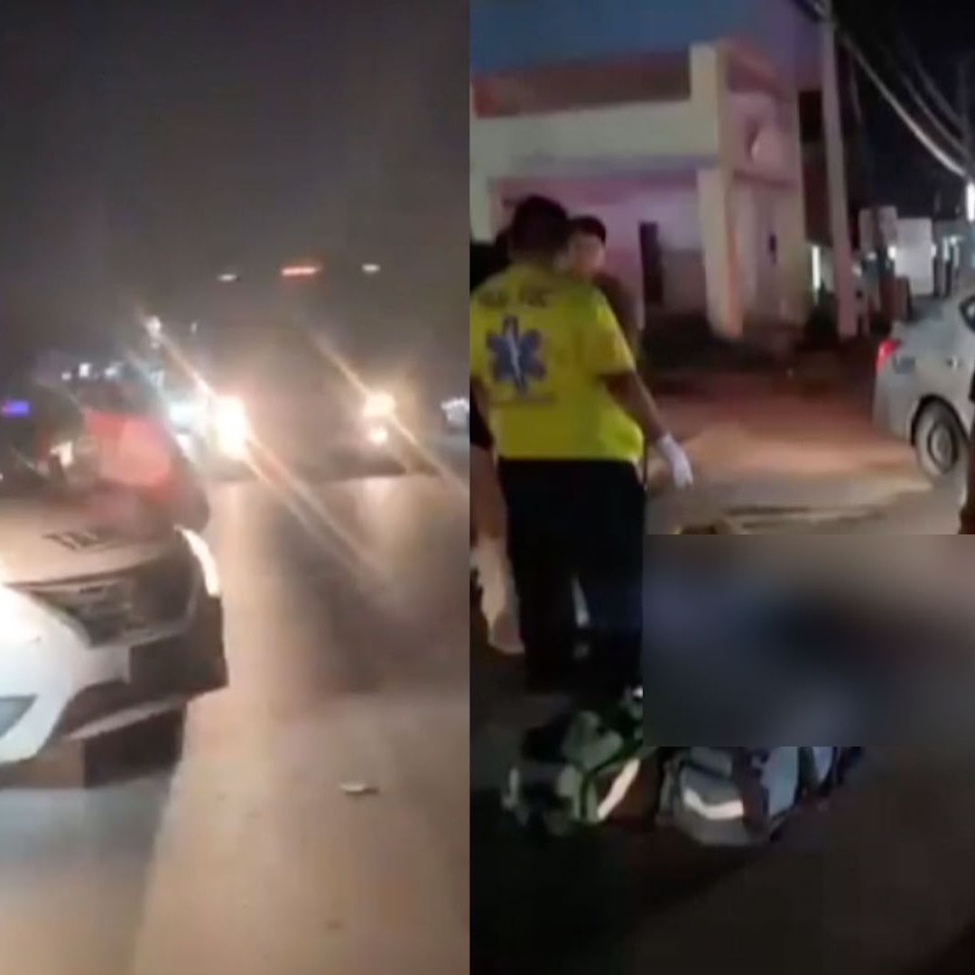 Hombre Muere Atropellado en Matamoros; Lo Arrollaron Dos Veces