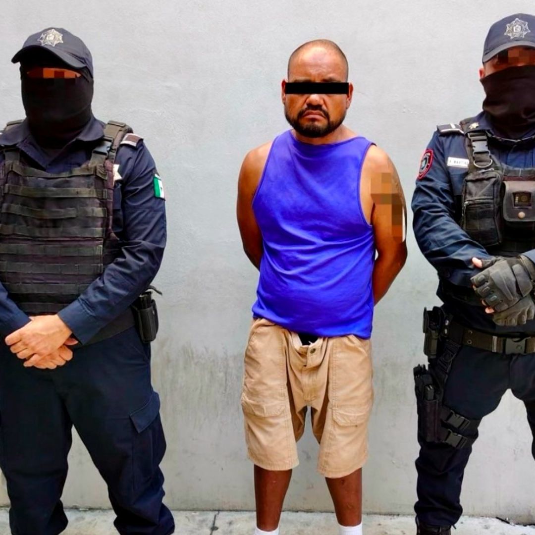 El amante de lo ajeno quedó a disposición del ministerio público.