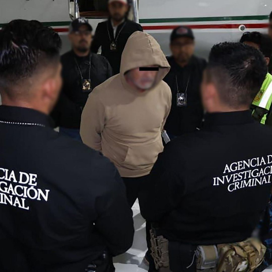 Hernán 'N', exsecretario de Seguridad Publica de Tabasco