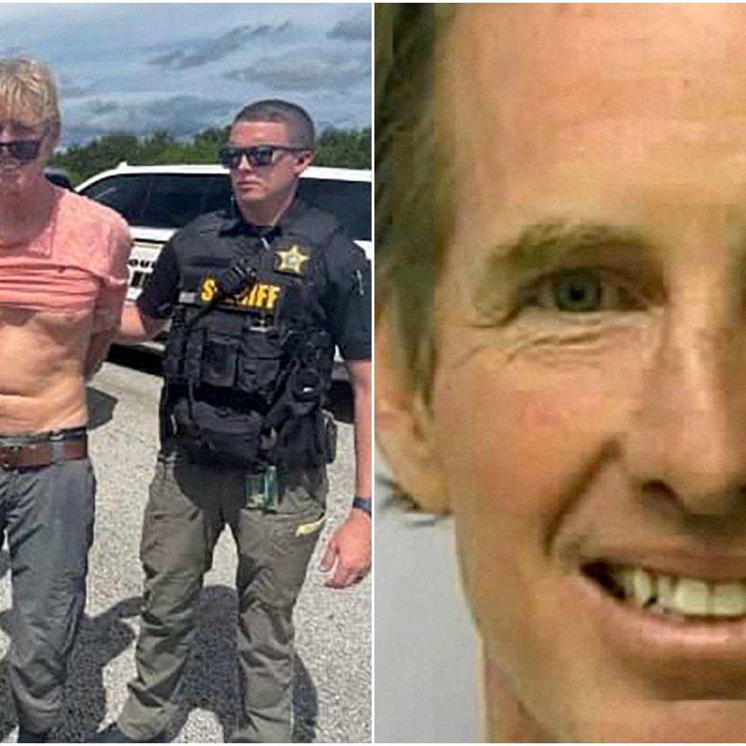 Ryan Routh intentó asesinar a Trump en Florida, en 2024. Fotos: Reuters | Archivo