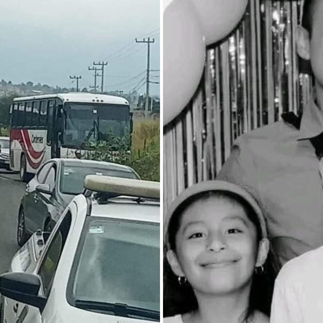 Familia en Moto Choca de Frente contra Camión en Chalco; Papá y Dos Hijos Mueren