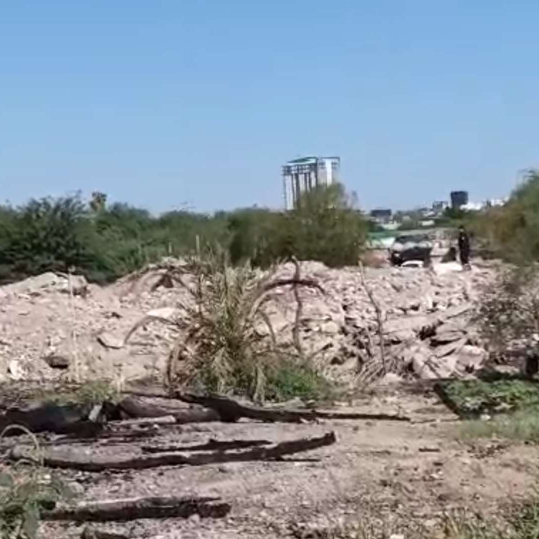 Localizan Cuerpo Sin Vida a un Costado de la Presa Abelardo L. Rodríguez de Hermosillo