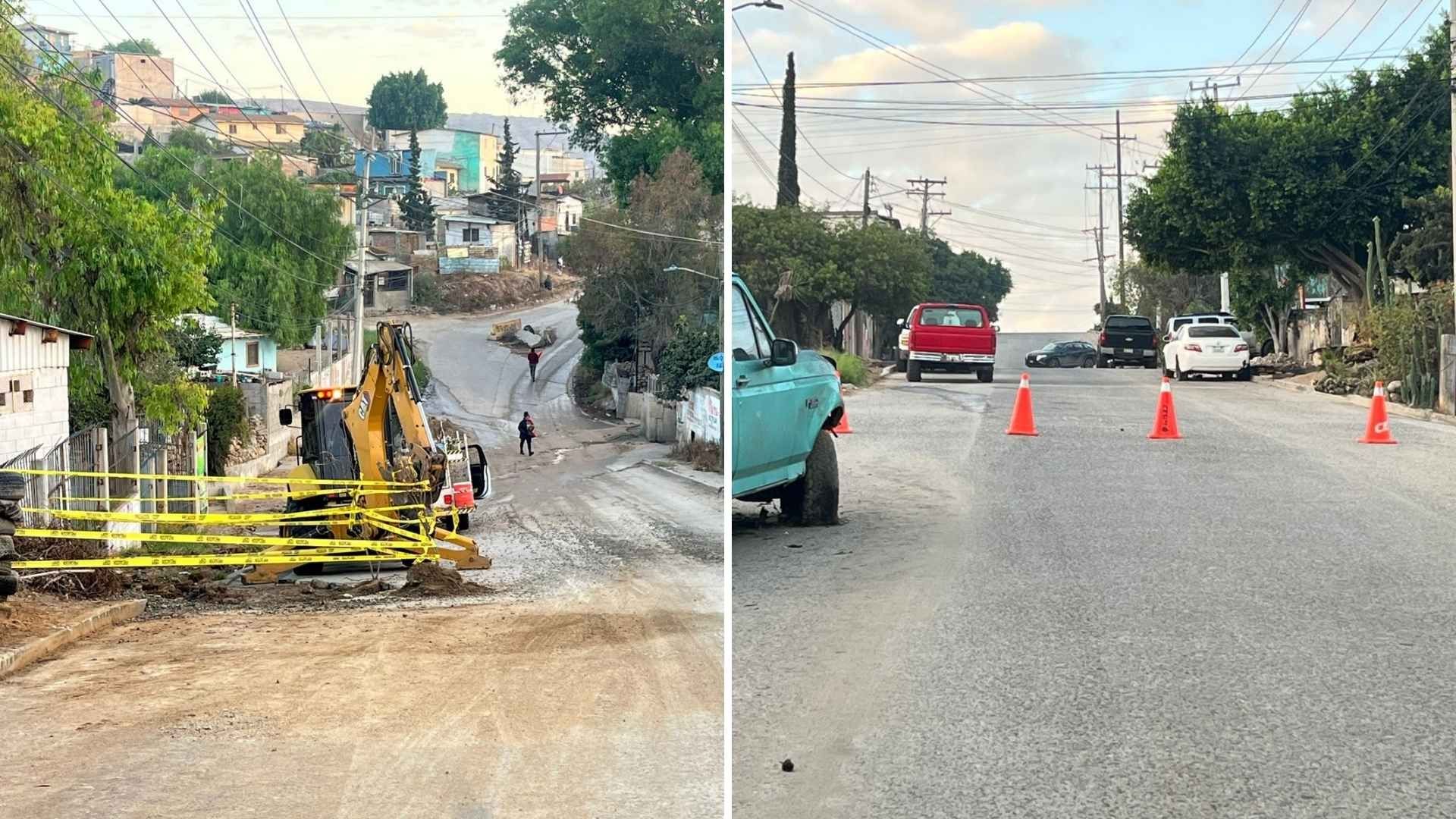 Alertan por Baja Presión por Fuga de Agua en Tijuana ¿Qué Colonias ...