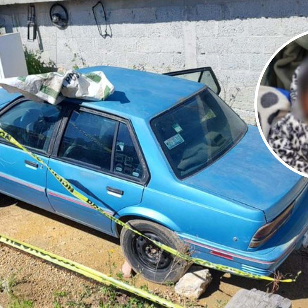 Fue Localizado el Recién Nacido que Fue Robado por Comando Armado en Zautla, Puebla