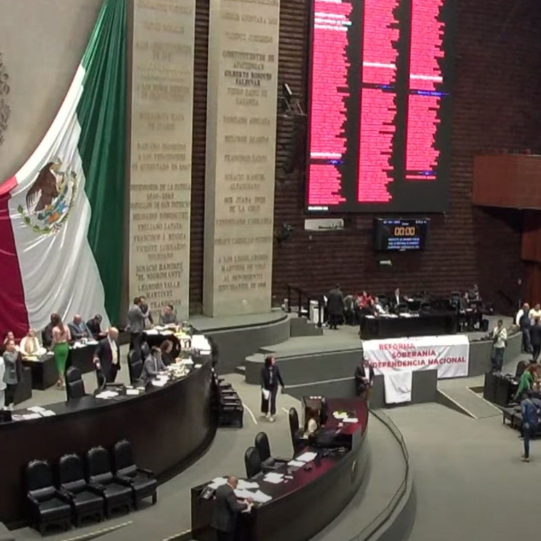 Diputados Aprueban que CFE y Pemex Vuelvan a Ser Empresas Públicas