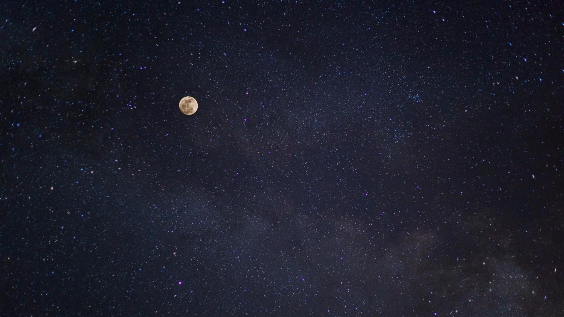 Octubre 2024 será un gran mes para los amantes de los eventos astronómicos. Estos son los más importantes para ver