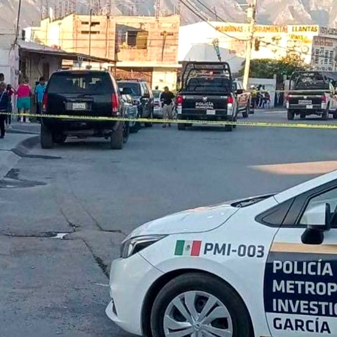 La víctima resultó solo con una herida por rozón en el abdomen