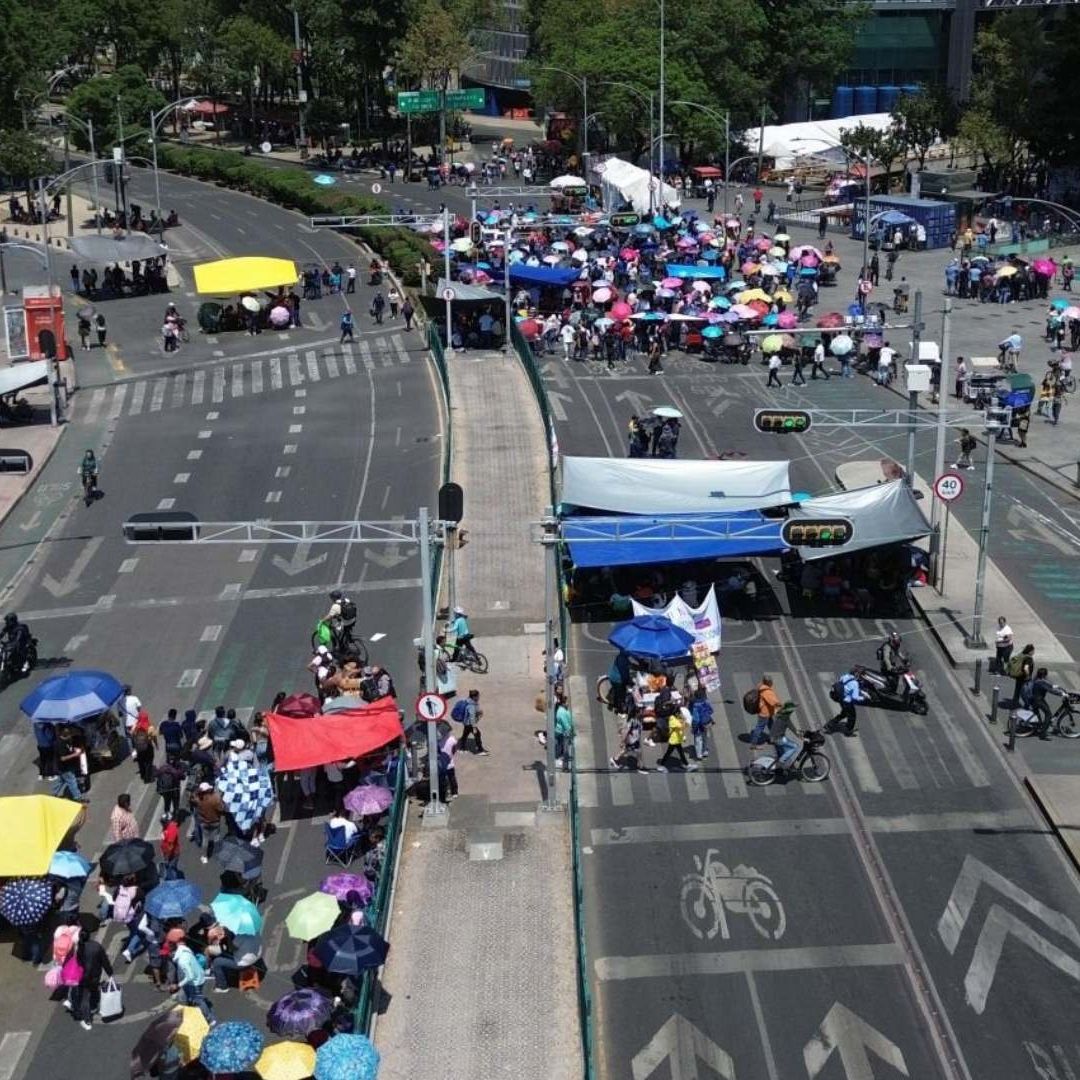 Marchas HOY 23 de Septiembre de 2025 en CDMX: Manifestaciones y Concentraciones