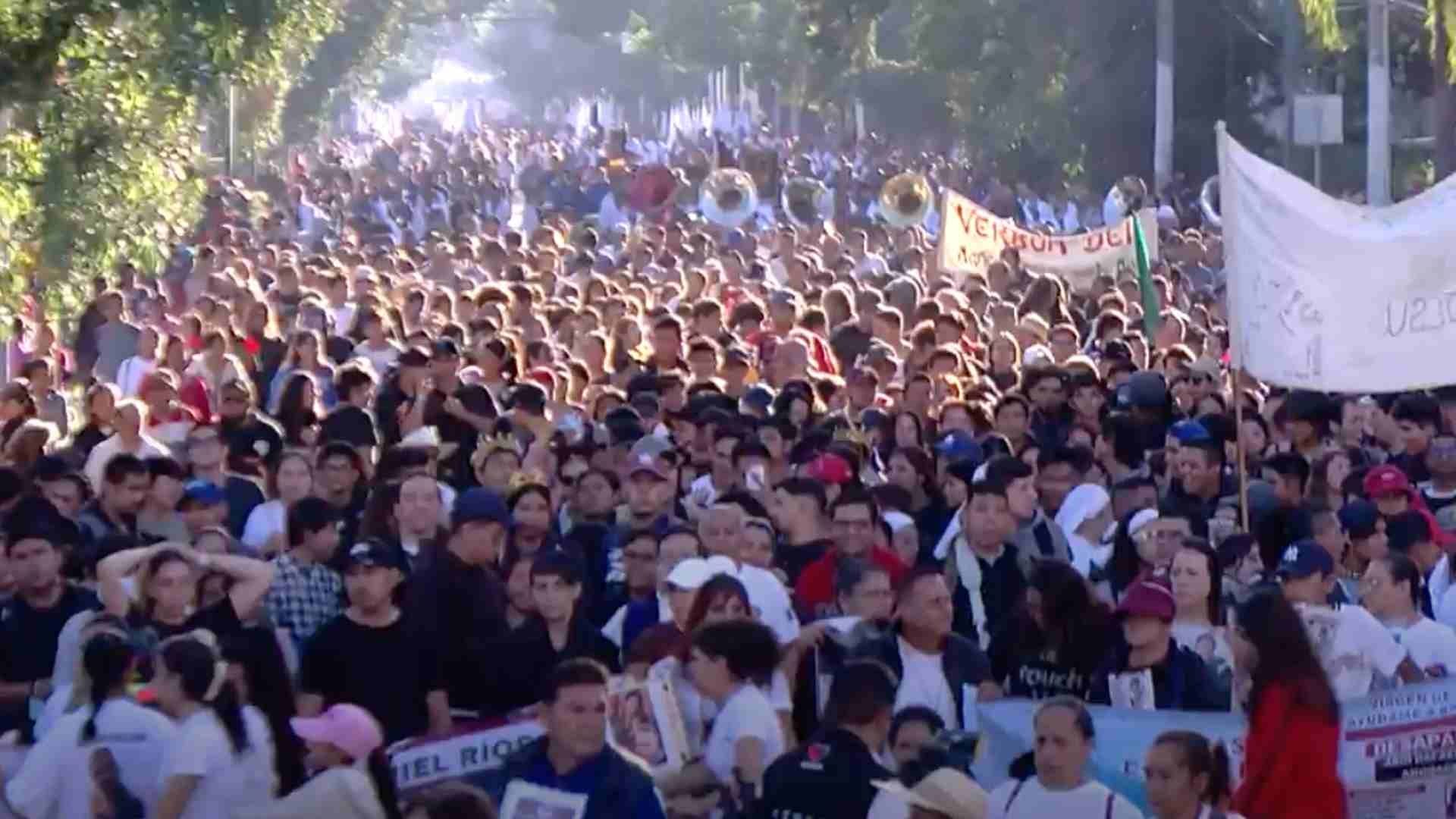 Diversas rutas detendrán su recorrido al paso del contingente
